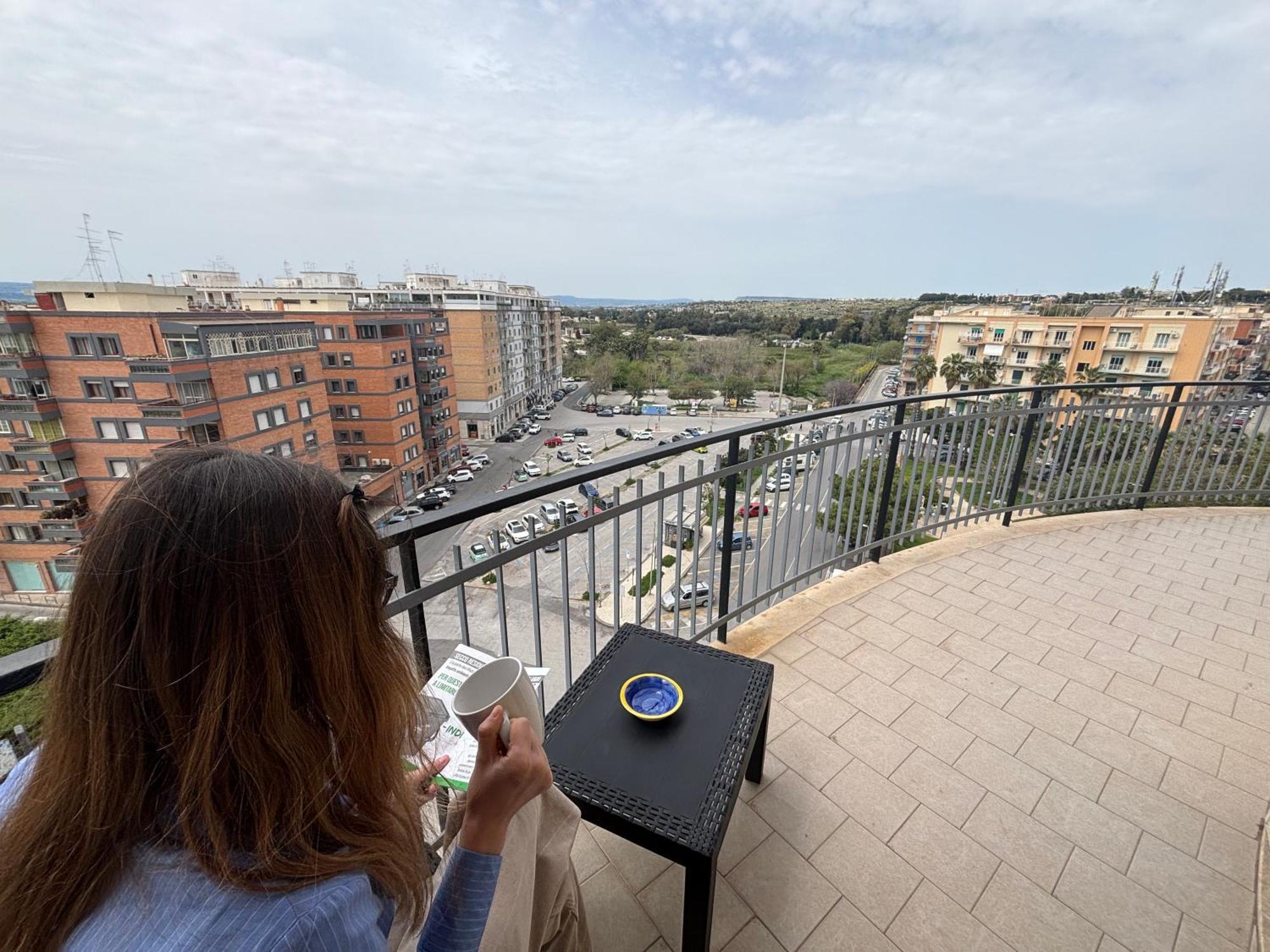 Casa Vacanze Argo 1 Syracuse Exteriér fotografie